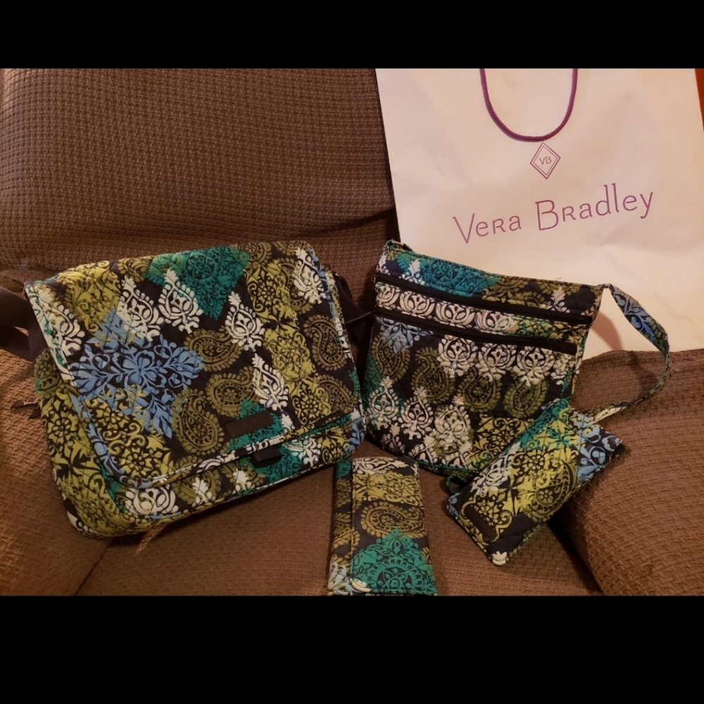 Vera Bradley Set 5